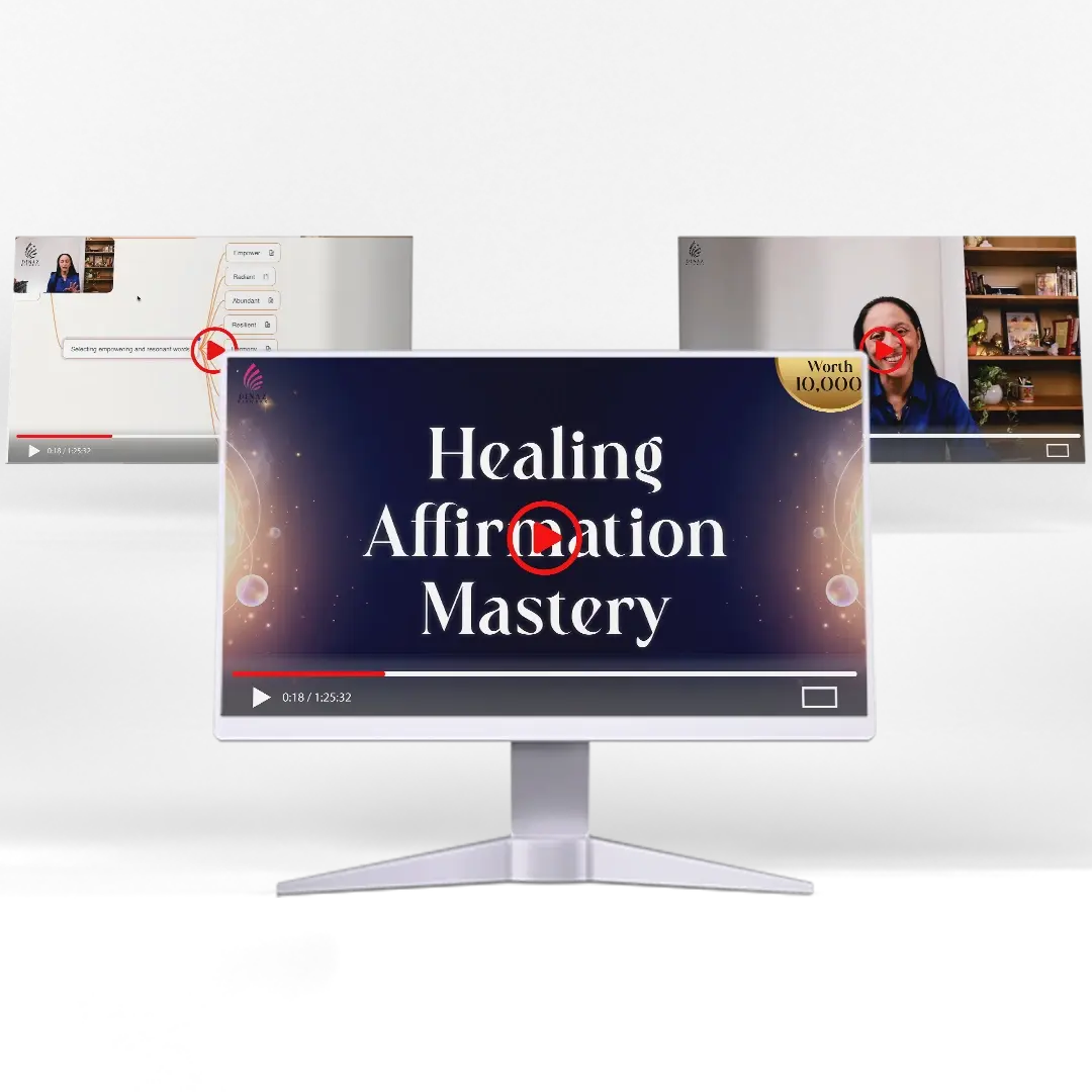 Healing-Affirmation-Mastery