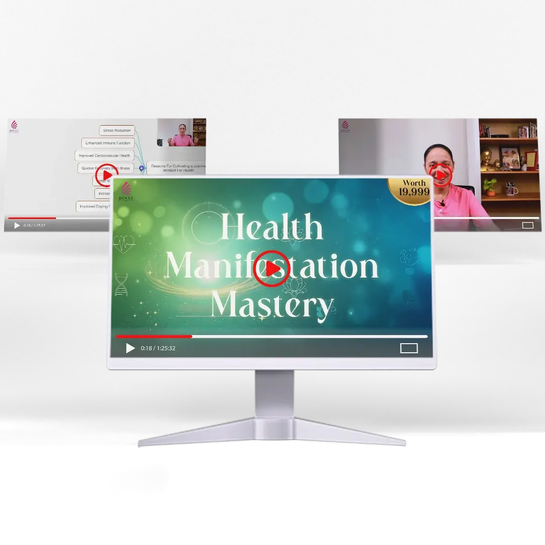 Health-Manifestation-Mastery