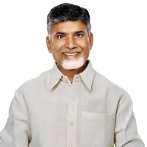 Shri. Chandrababu Naidu