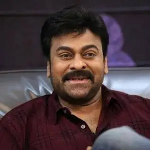 Megastar Chiranjeevi